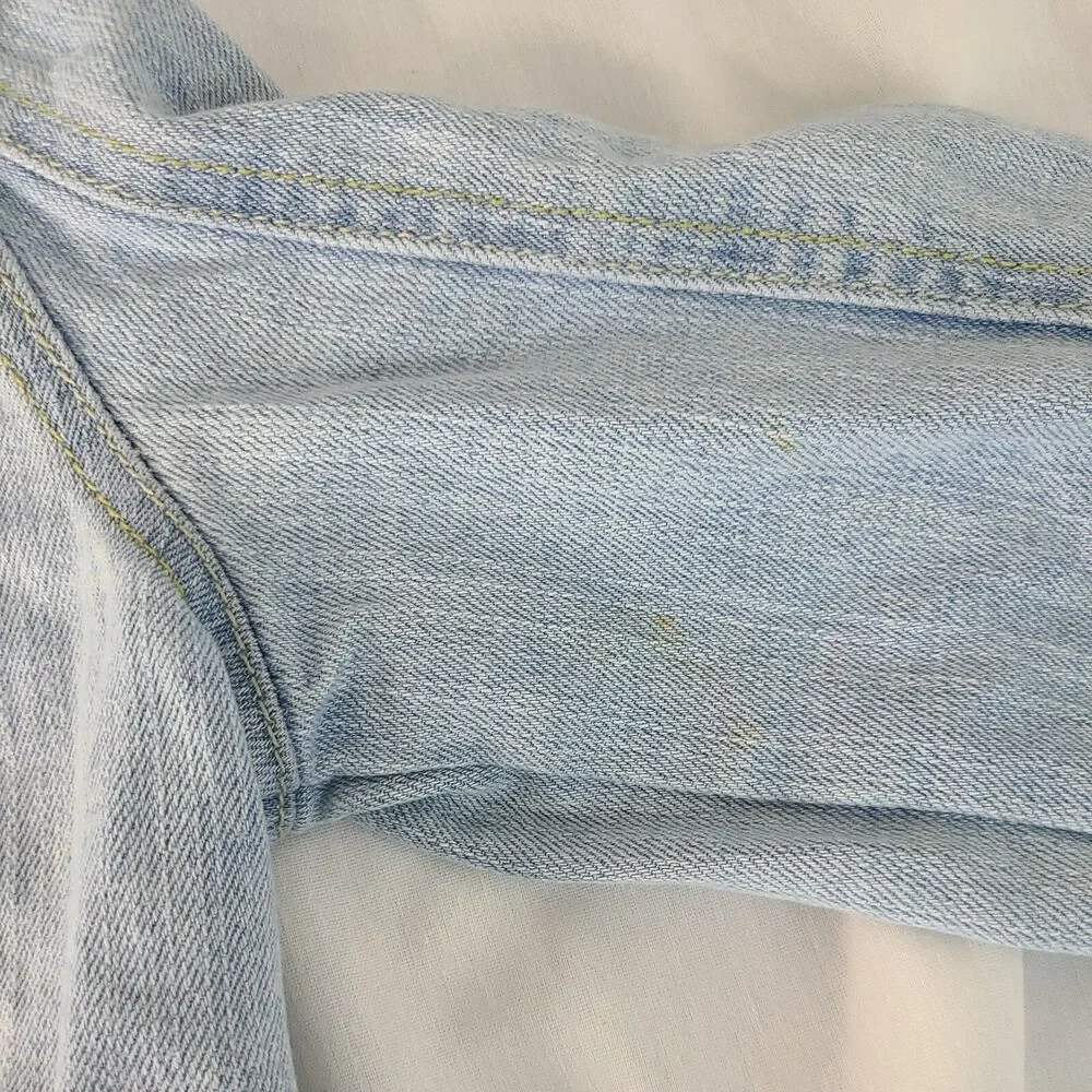 Girls 14 All Justice 3 piece Fall Winter Lot includes Jean Jacket